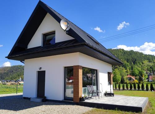 Kroscienko nad Dunajcem House | Domek Otulony Słońcem
