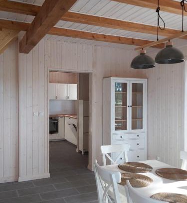 gmina Karsin House | Domek Paralotniarza