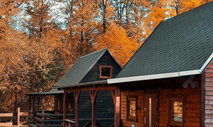 Milkow Cabin | Domek pod śnieżką 1
