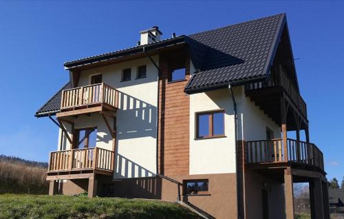 Cisna Cabin | Domek pod Koroną Bieszczad