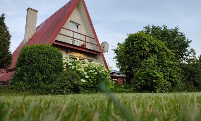 gmina Stezyca House | Domek pod Leszczyną na Kaszubach