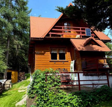 Nowy Targ House | Domek pod Modrzewiem