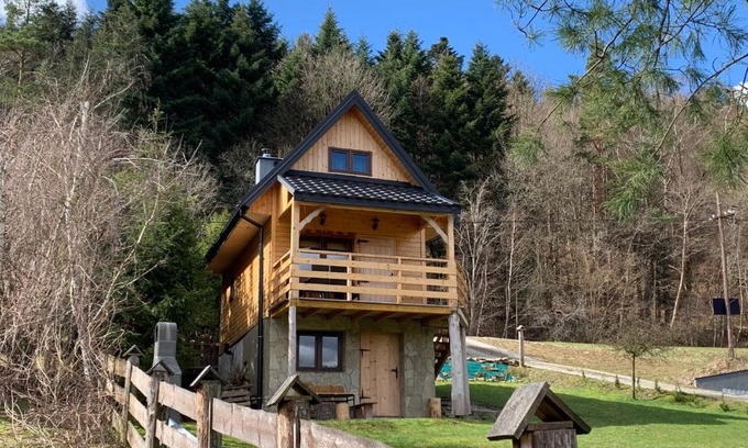 Losie House | Domek pod smrekami