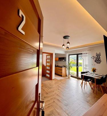 Jurgow Apartment | Domek pod Tatrami Jurgów noclegi