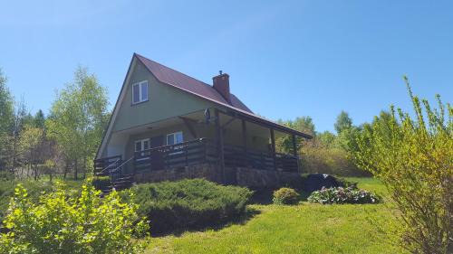 Wetlina House | Domek pod Widetą