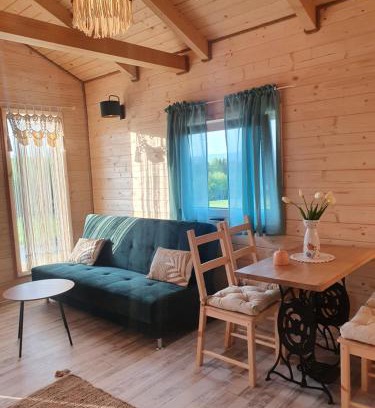 Lesko House | Domek Polna Cisza Bieszczady