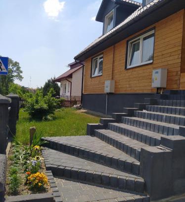 Susiec Apartment | Domek przy parku