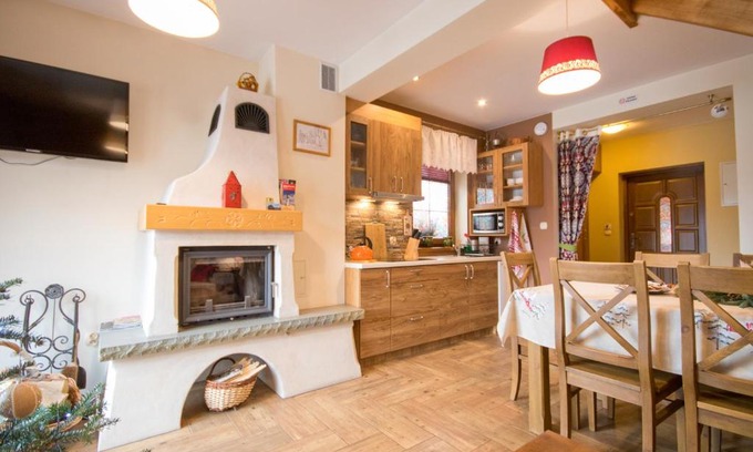 Szaflary Ski Chalet | Domek przy Termach - Bańska Niżna