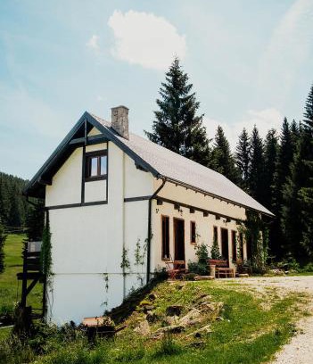 Sienna Apartment | Domek Przyjacielówka Miejsce Ciszy Czarna Góra Sienna Janowa Góra