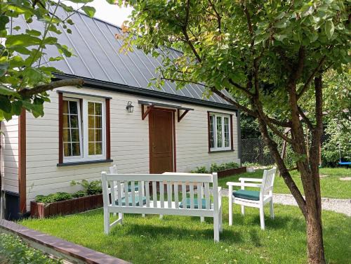 Sandomierz House | Domek Sandomierz Dwie Chatki