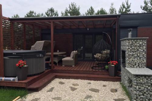 Radziejowice House | Domek SunRelax z jacuzzi niedaleko Suntago