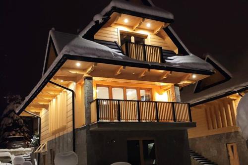 Koscielisko Ski Chalet | DOMEK TRAGANEK