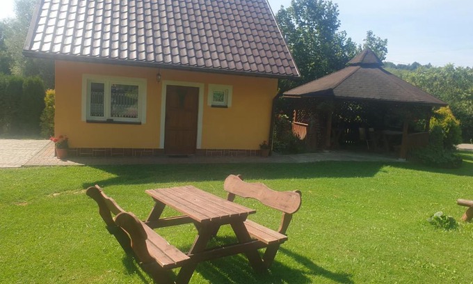 Olszanica House | Domek u Ani