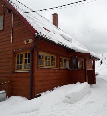 Rycerka Gorna House | Domek u Babci
