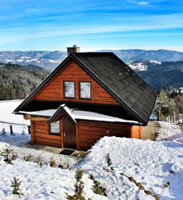 Piwniczna-Zdroj Ski Chalet | Domek u Johnnego