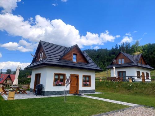 Kroscienko nad Dunajcem Ski Chalet | Domek u Kozika