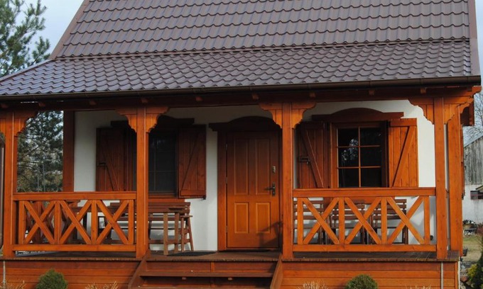 Bartoszylas Villa | Domek w Bartoszymlesie