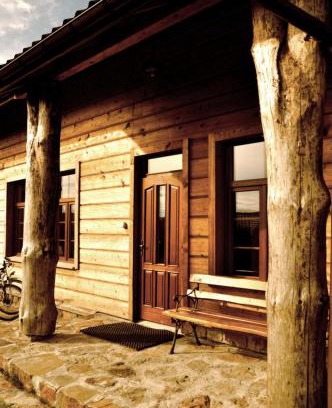 Ustrzyki Dolne Apartment | Domek w Bieszczadach - Willa Stasia