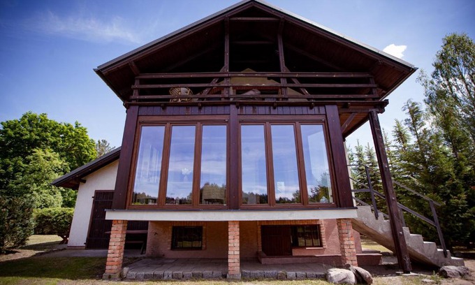 Tuchola House | Domek w Borach Tucholskich