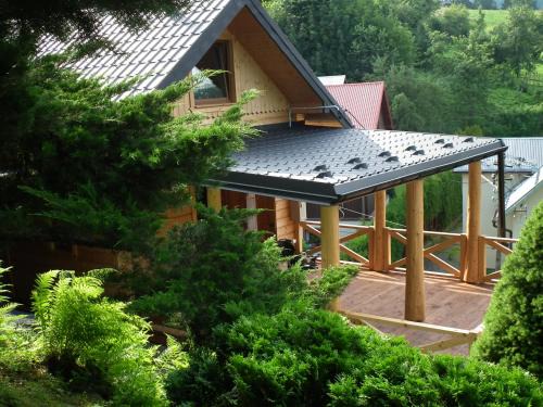 Ochotnica Dolna House | Domek w Gorcach