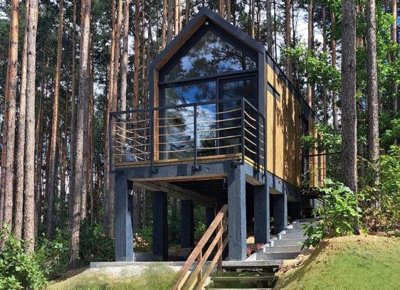 Daleszyce House | Domek w Koronach Drzew