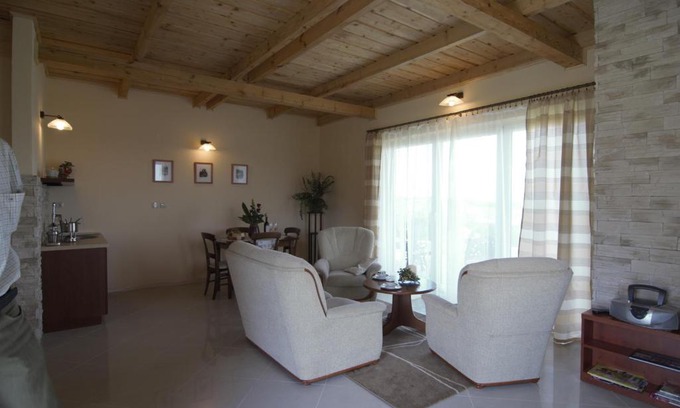Krynica-Zdroj Ski Chalet | domek w Krynicy Zdroju