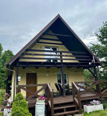 gmina Stezyca House | Domek w Leśnym Raju