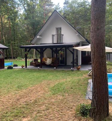 Sieniawa House | Domek w lesie blisko rzeki