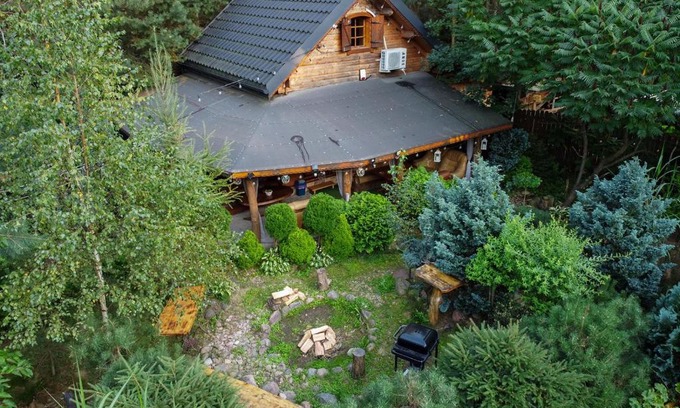 Radziejowice House | Domek w Ogrodzie Całoroczny 800m od Parku Wodnego Suntago Ranczo Gold Mania