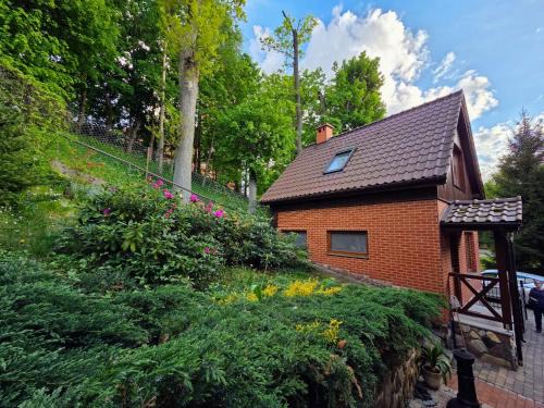 Gorowo Ilaweckie Apartment | Domek w parku