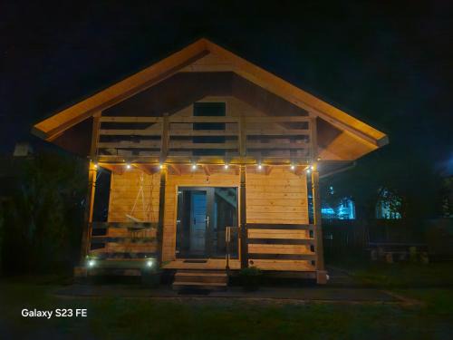 Zwierzyniec House | Domek W Sercu Natury