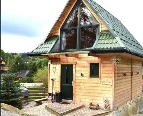 Dzianisz Ski Chalet | Domek w Tatrach - Osada Ostrysz