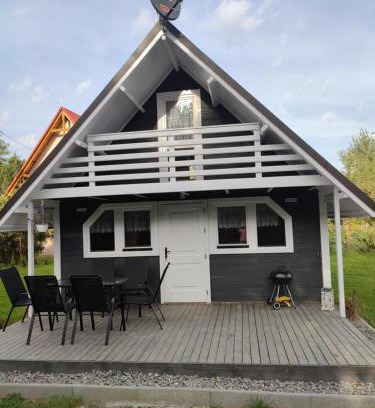 Lipowa Apartment | Domek w Twardorzeczce