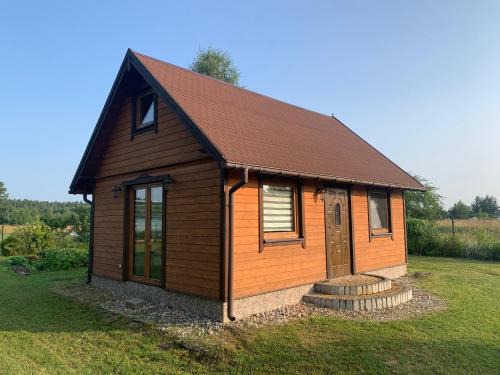 Suwalki House | Domek wypoczynkowy Letnisko Sosenkowo