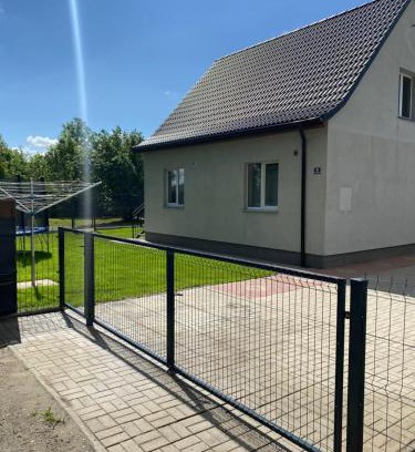 gmina Wolin Apartment | Domek z basenem