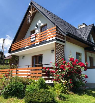 gmina Jabłonka House | Domek z Widokiem