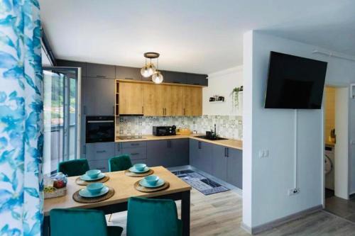 Sighisoara Apartment | Dominic Junior Apartment Sighisoara