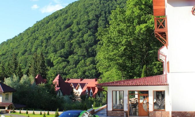 Shaian Hotel | Dominion Relax Club
