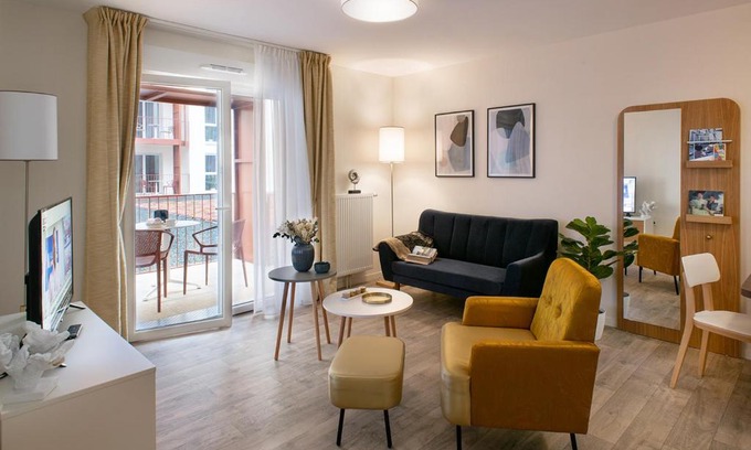Lambezellec Apartment | Domitys Les Houblons