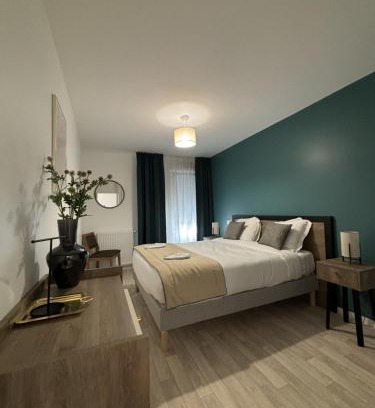 Haussonville-Blandan-Mon Desert-Saurupt Apartment | DOMITYS Nancy