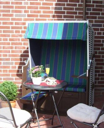Norddeich Apartment | Domizil-am-Deich