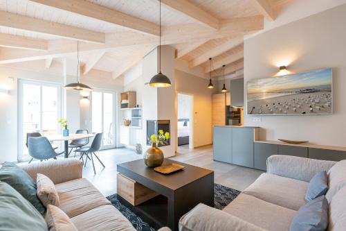 Ahlbeck Apartment | Domizil Meerzeit App 8