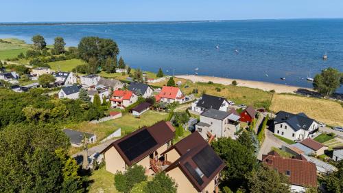 Swarzewo House | Domki ALEX - Nad zatoką - Piękne Widoki Cisza i Spokój