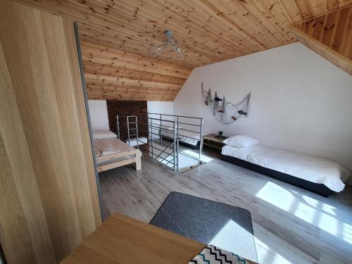 Wladyslawowo Cabin | Domki Apartamentowe 3Fale