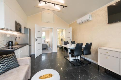 Jastrzebia Gora House | Domki Aurea