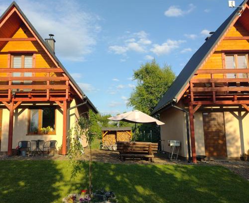 Ustrzyki Dolne Ski Chalet | Domki Brzozówka w Bieszczadach
