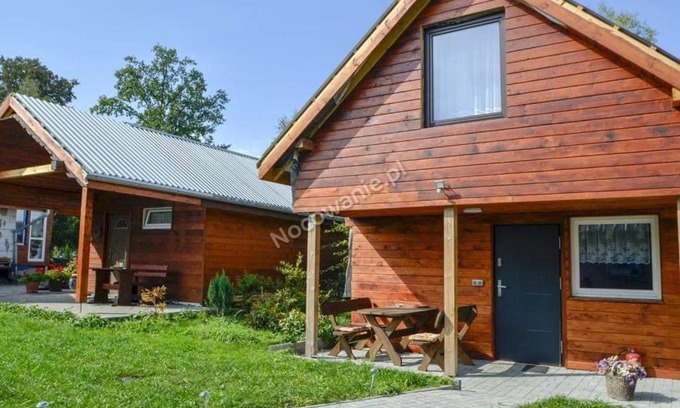 Milkow House | Domki całoroczne - u Ptaka - Miłków