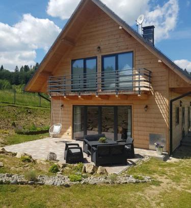 Lapsze Nizne Ski Chalet | Domki Cztery Pory Roku
