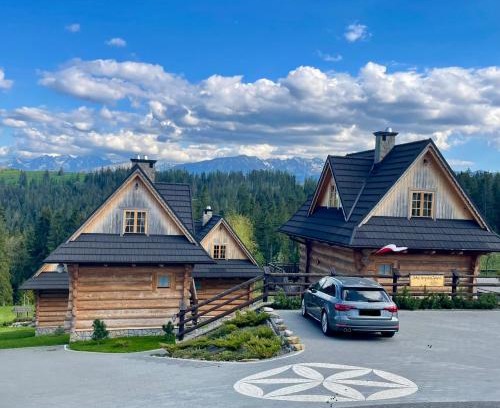 Zab Ski Chalet | Domki Góralskie Tatrzański Zakątek