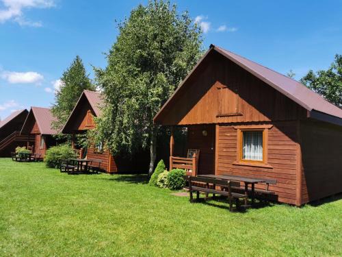 Wola Matiaszowa House | Domki Jaśmin 781-012-181
